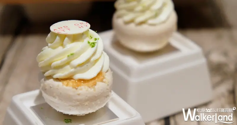 台北君悅酒店 茶苑/ WalkerLand窩客島提供