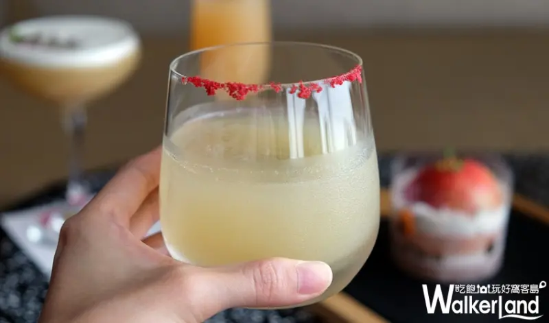 PEACH PERFECT桃醉星際 / WalkerLand窩客島整理提供