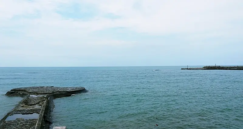 原來淡水還能這樣玩！編輯大推「臨山觀海」路線4大美景，因為景致美得太危險，一路拍到手機、相機沒電也只是剛好而已！