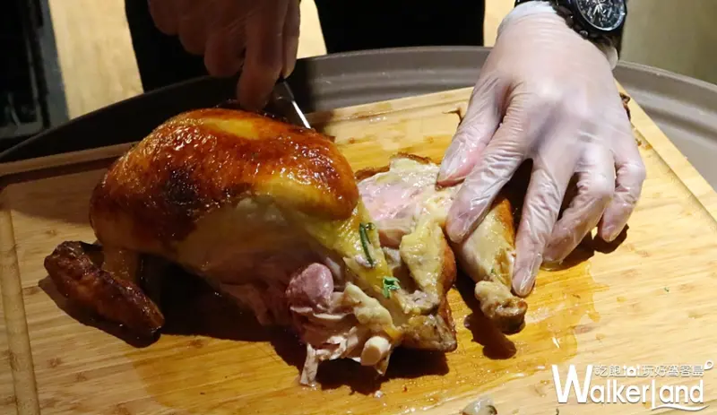 Hsiang向the Bistro / WalkerLand窩客島提供