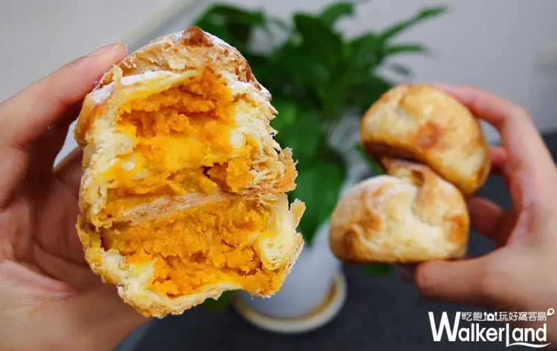 亞尼克生乳捲 / WalkerLand窩客島提供