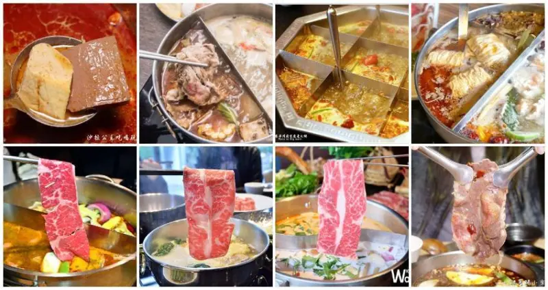 火鍋控吃起來！超過35間台北人必吃火鍋聯手推出「萬國火鍋博覽會」，主打「超高CP值吃到飽火鍋」讓台北火鍋控吃到嗨。
