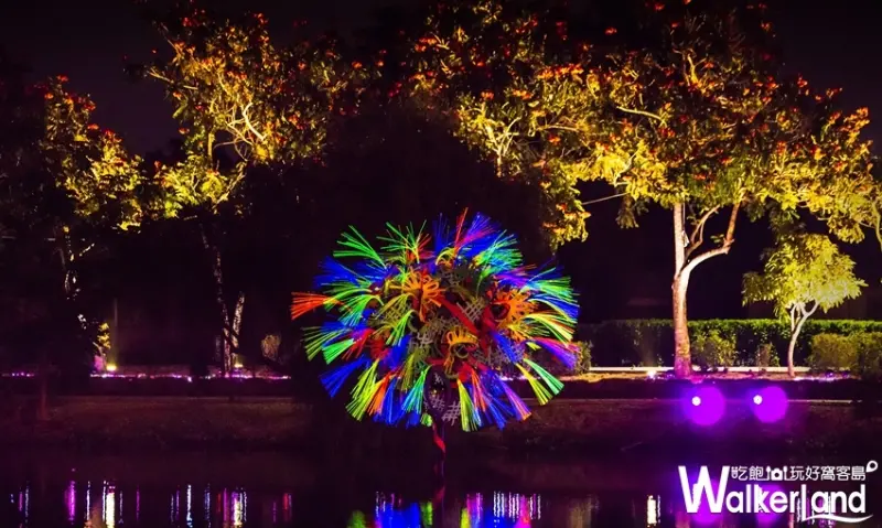2019台南月津港燈節/ WalkerLand窩客島整理提供
