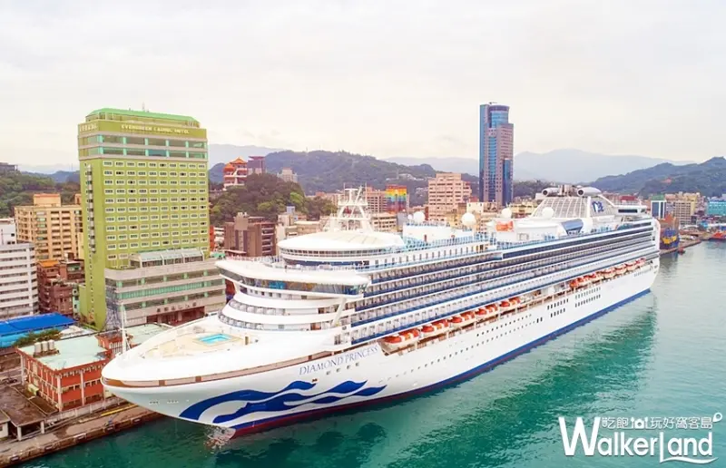 公主遊輪 / WalkerLand窩客島整理提供