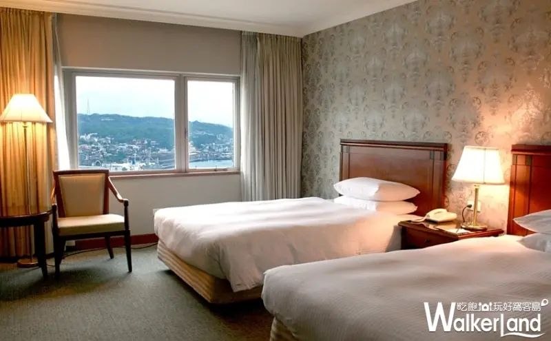長榮國際連鎖酒店 / WalkerLand窩客島整理提供 未經許可不可轉載