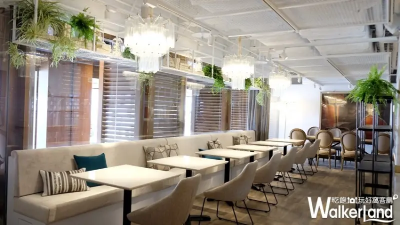 誠品南西美食「about KUAN關於寬庭」 / WalkerLand窩客島提供