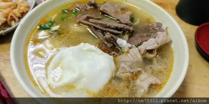 桃園美食米干「阿秀米干」 /美食窩客 大胖&小胖吃胖胖 提供