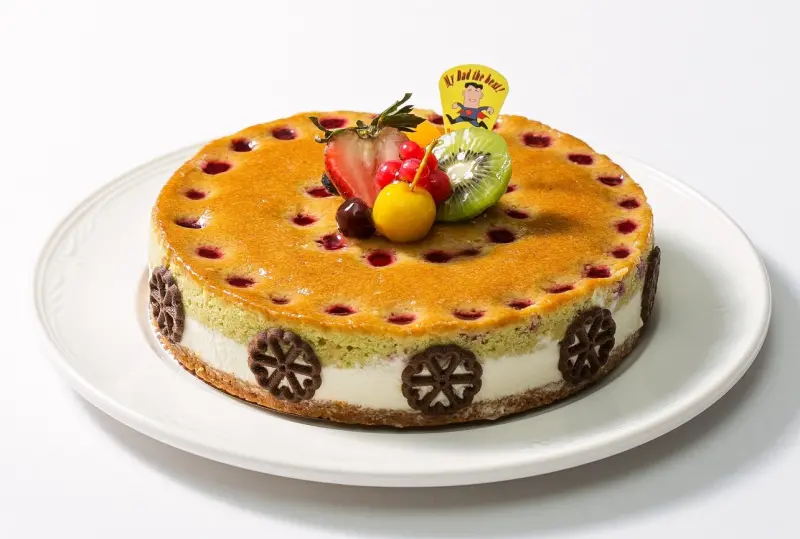 父親節獻「臻」愛！國賓大飯店旗下3間餐飲品牌，多重饗宴討好老爸！