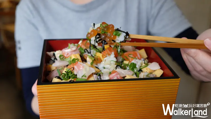 瞞著爹-台北內湖丼飯 江南店 / WalkerLand窩客島提供