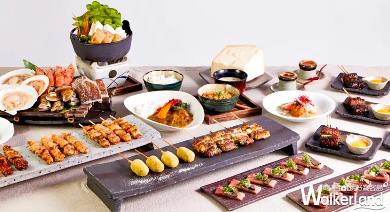 乾杯 / WalkerLand窩客島提供