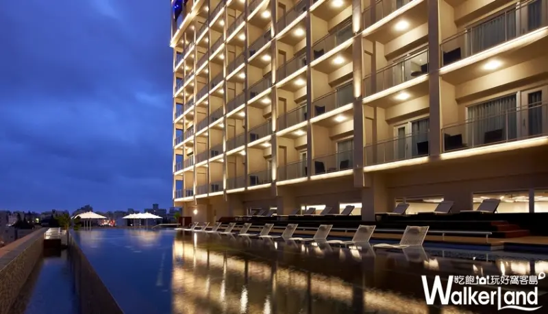 澎湖福朋喜來登 / WalkerLand窩客島整理提供