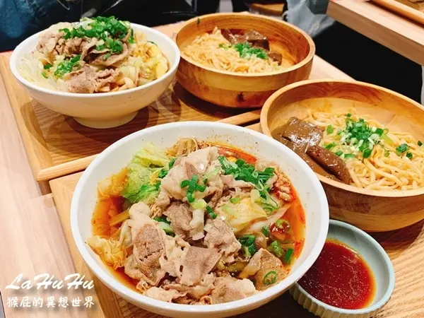 美食窩客 猴屁 曾在「Lahuhu(永和四號公園店)」