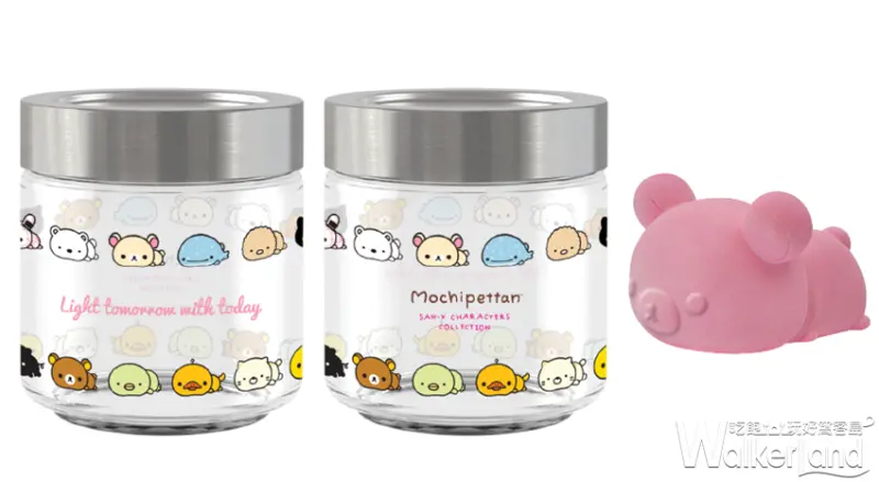 San-X / WalkerLand窩客島提供