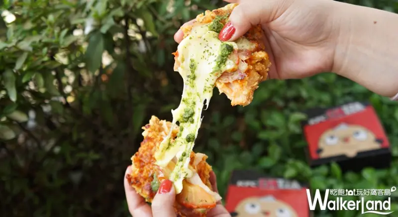 肯德基 / WalkerLand窩客島提供