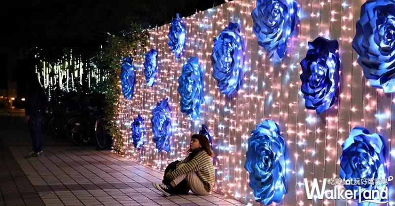 2018新北市歡樂耶誕城 / WalkerLand窩客島整理提供