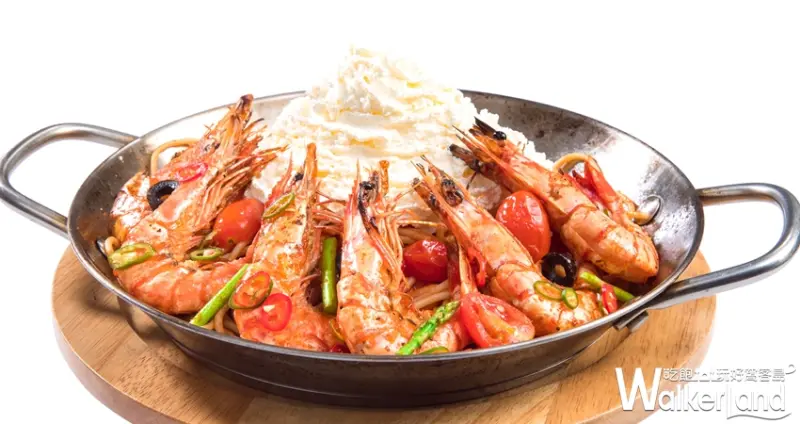 堤諾義式比薩 / WalkerLand窩客島提供