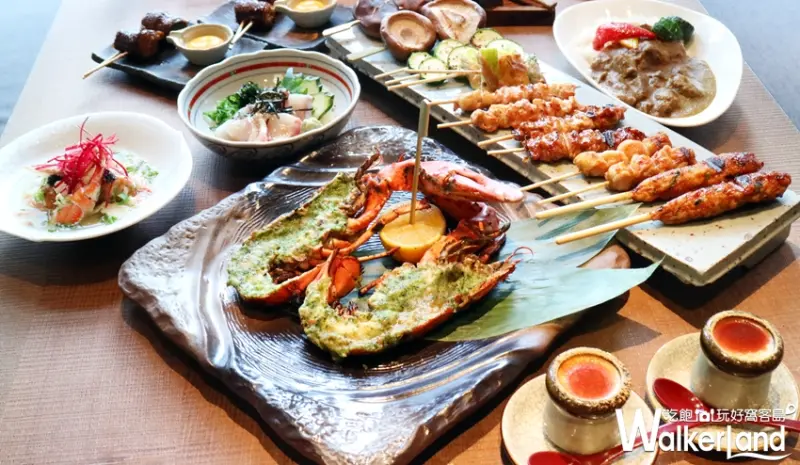 八兵衛 / WalkerLand窩客島提供