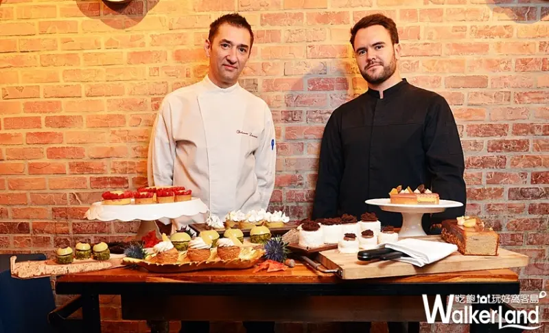 台南晶英ROBIN’S / WalkerLand窩客島整理提供