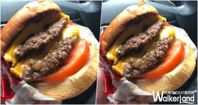 In-N-Out Burger / WalkerLand窩客島整理提供