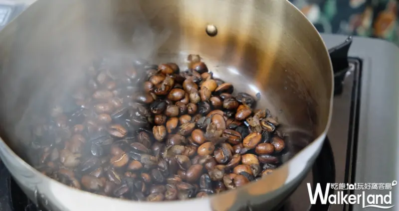 樂野部落 不插電咖啡體驗 / WalkerLand窩客島提供