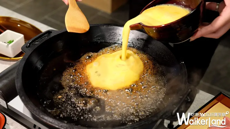 和牛燒烤「樂軒松阪亭」/ WalkerLand窩客島提供