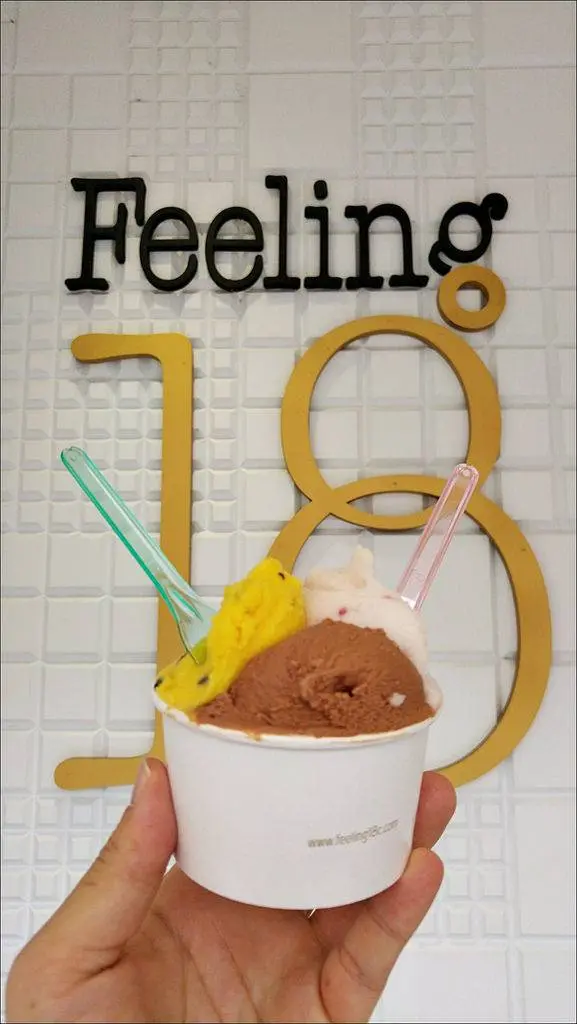 18度C巧克力工房 / WalkerLand窩客島整理提供