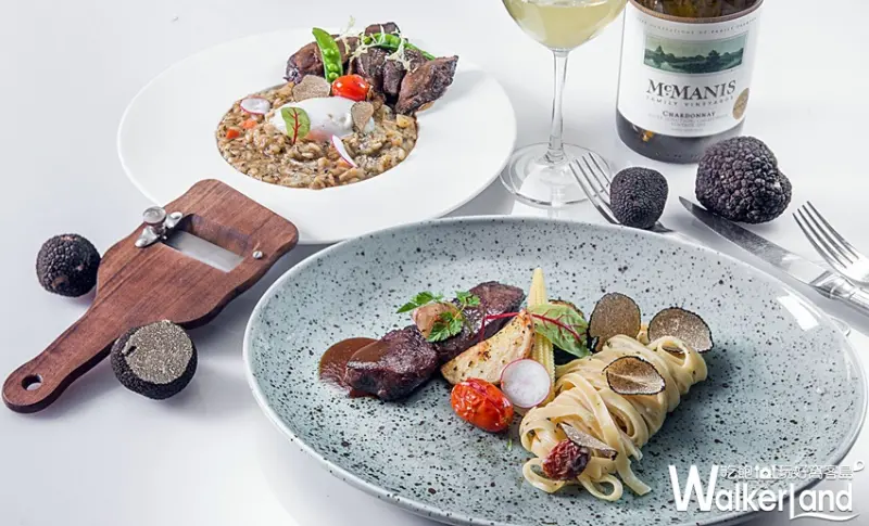 漢來大飯店 / WalkerLand窩客島提供