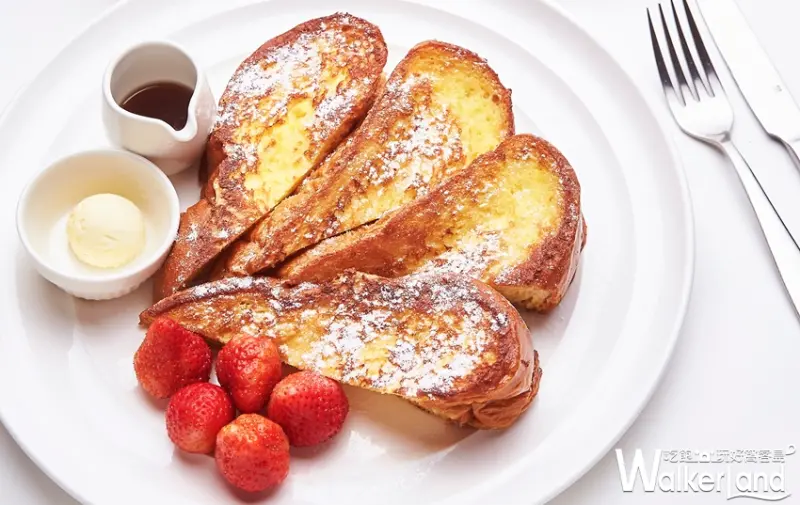 紐約早餐女王「Sarabeth’s」 / WalkerLand窩客島提供