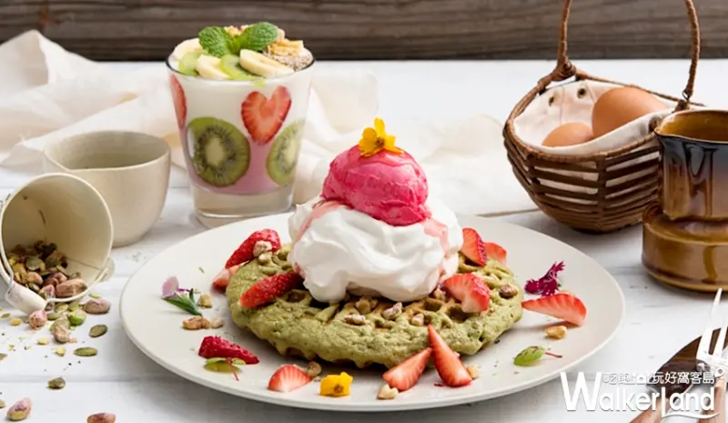 Aunt Stella / WalkerLand窩客島提供