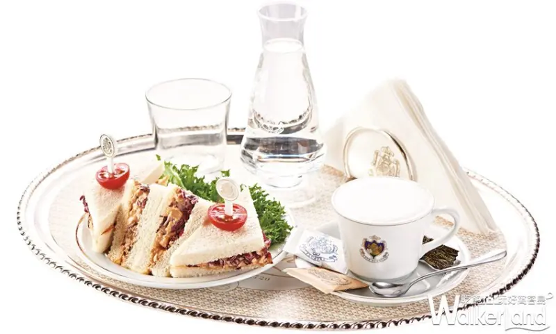 Caffé Florian福里安花神 面具嘉年華 / WalkerLand窩客島整理提供