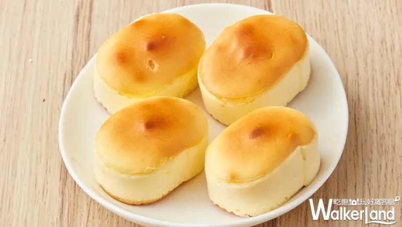 全聯甜點「北海道起司季」 / WalkerLand窩客島提供