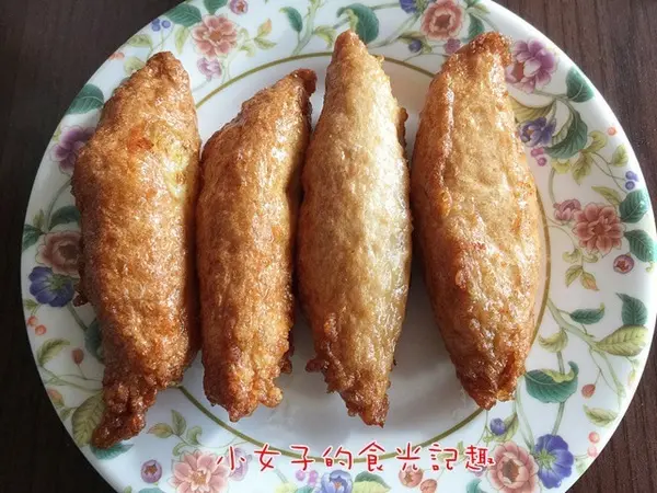 發財車旗魚黑輪 /美食窩客 Lion Fun 提供