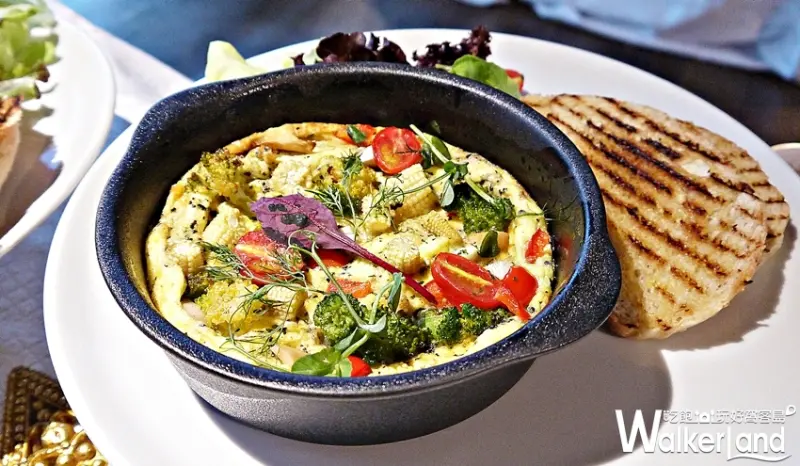 采采食茶CHA CHA THÉ / WalkerLand窩客島提供