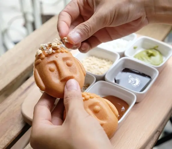  美食窩客 金大佛 提供 / 台灣惠蓀咖啡審計店