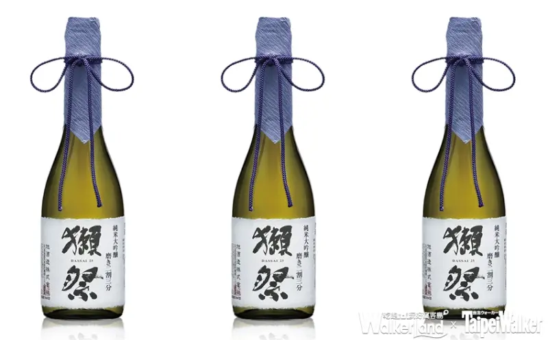獺祭 / WalkerLand窩客島提供