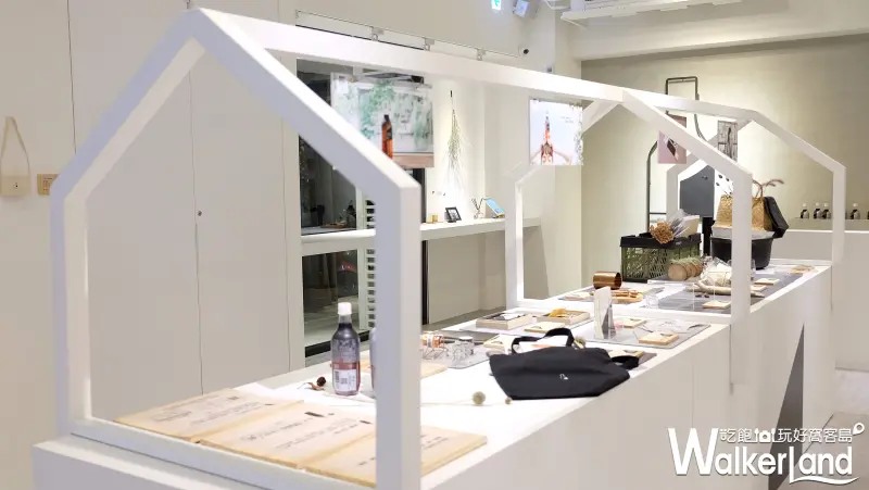 黑松沙士清爽der選物店/ WalkerLand窩客島提供