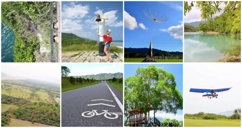 23間花蓮人一定會知道的推薦美食、搶拍景點、花蓮旅遊行程