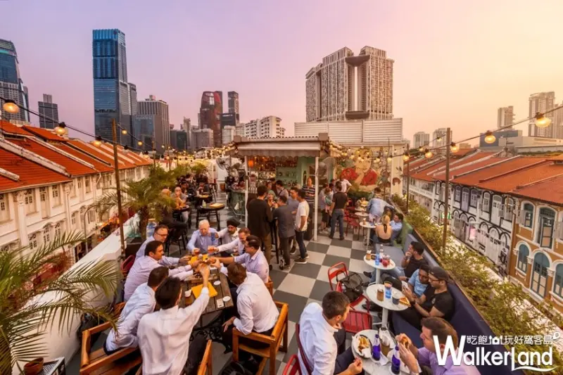 新加坡 9大推薦 / WalkerLand窩客島整理提供