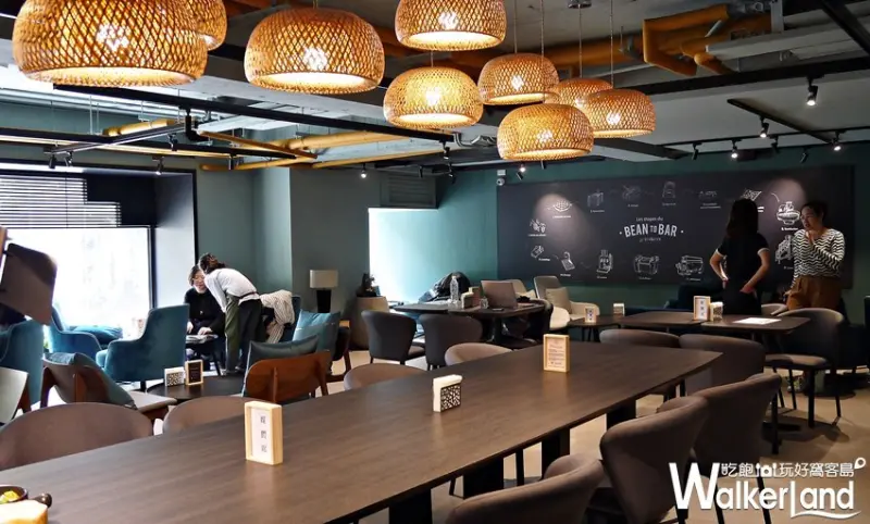 DARCIS Cafe 未來菜單 / WalkerLand窩客島提供