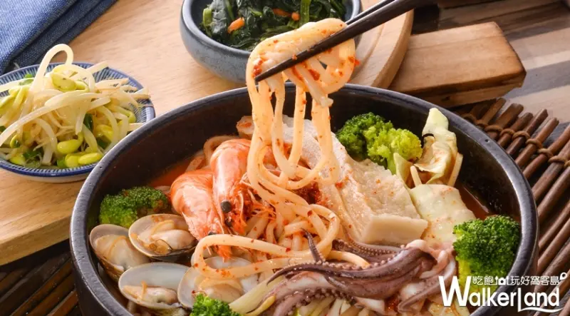 韓姜熙的小廚房  / WalkerLand窩客島提供