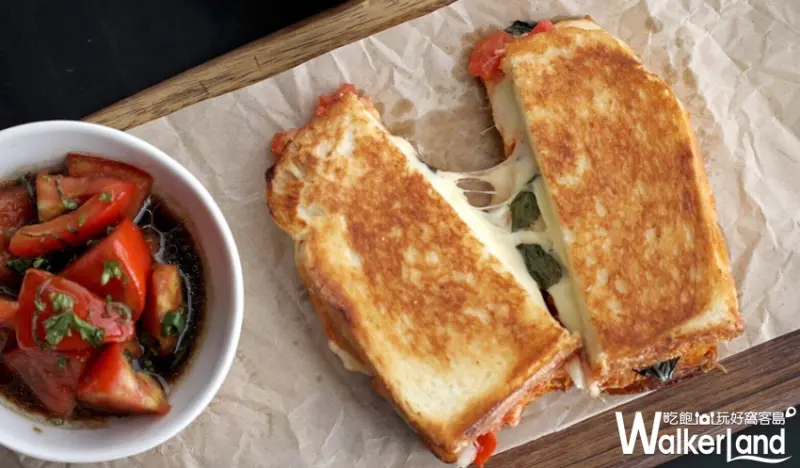 Miopane 熱壓吐司 SOGO忠孝館 / WalkerLand窩客島提供