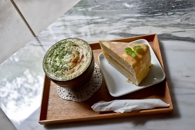 南台灣11間必拍咖啡廳 / WalkerLand窩客島提供