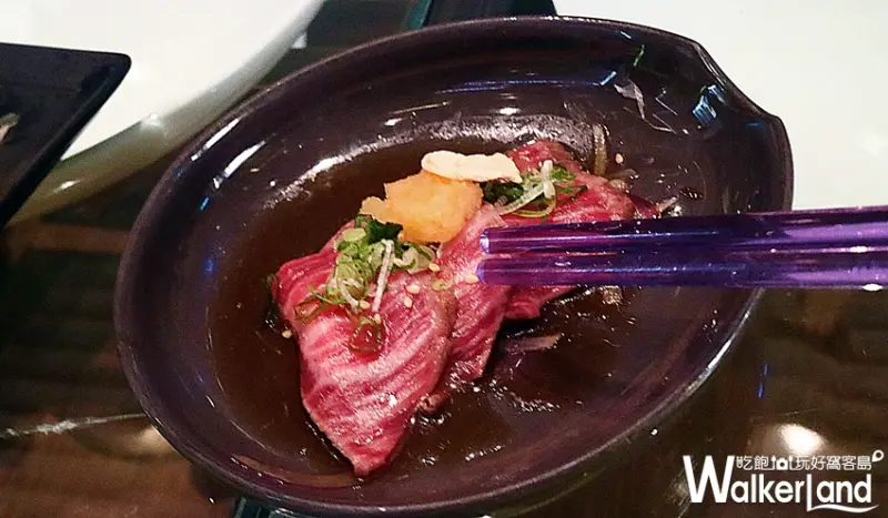 the kitchen table西餐廳 / WalkerLand窩客島提供