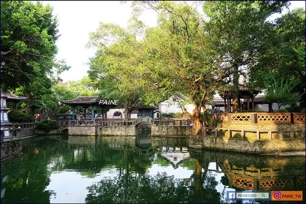 旅遊窩客 小不點 提供 / 板橋林家花園