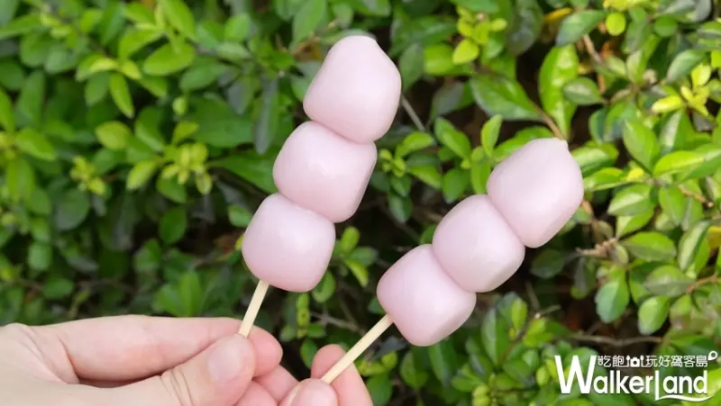 Mister Donut 卡娜赫拉造型甜甜圈/ WalkerLand窩客島提供