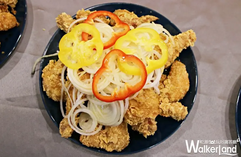 NeNe Chicken / WalkerLand窩客島提供