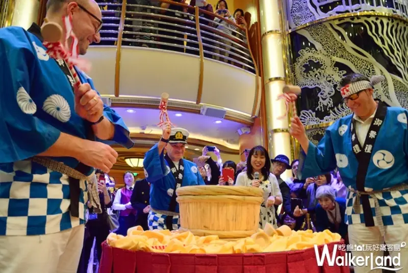 鑽石公主號 / WalkerLand窩客島整理提供