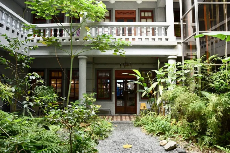 薇諾妮卡的慵懶秘境 曾在 鹹花生 Salt Peanuts (迪化店) 說