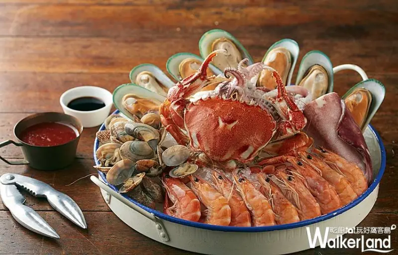 饗食天堂 / WalkerLand窩客島整理提供