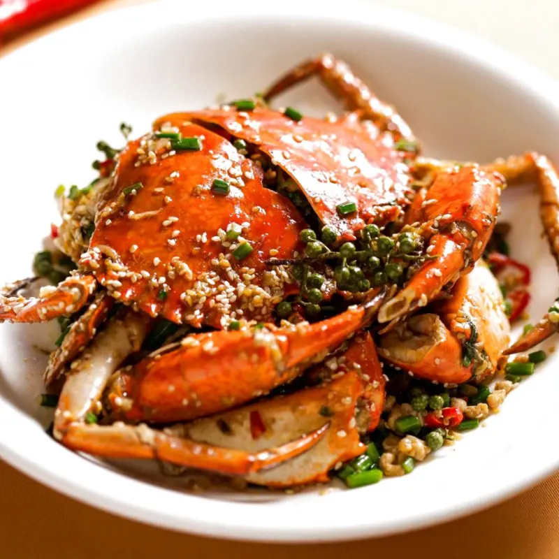 《快訊》台北國賓大飯店秋蟹料理限定豋場